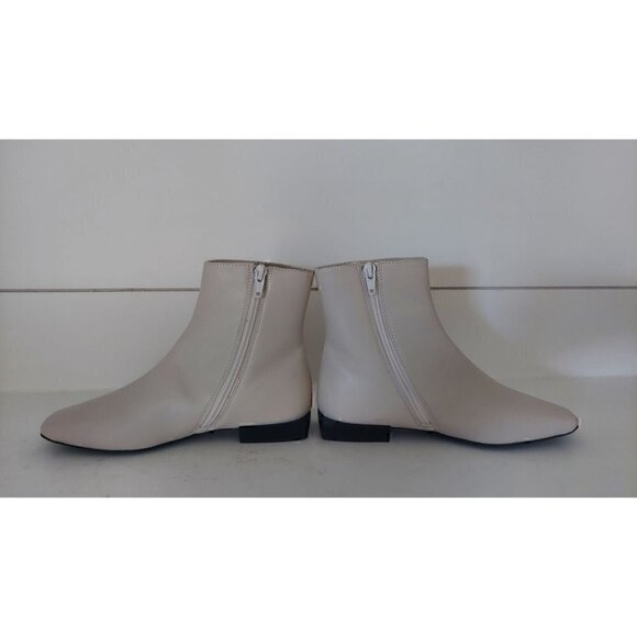 Linea Paolo Rad Bootie Cream Size/NWOB, 4.5M - Picture 2 of 9